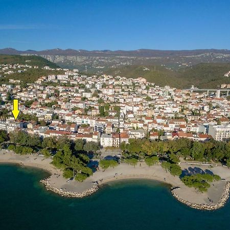Apartments Villa 7 Crikvenica Ngoại thất bức ảnh