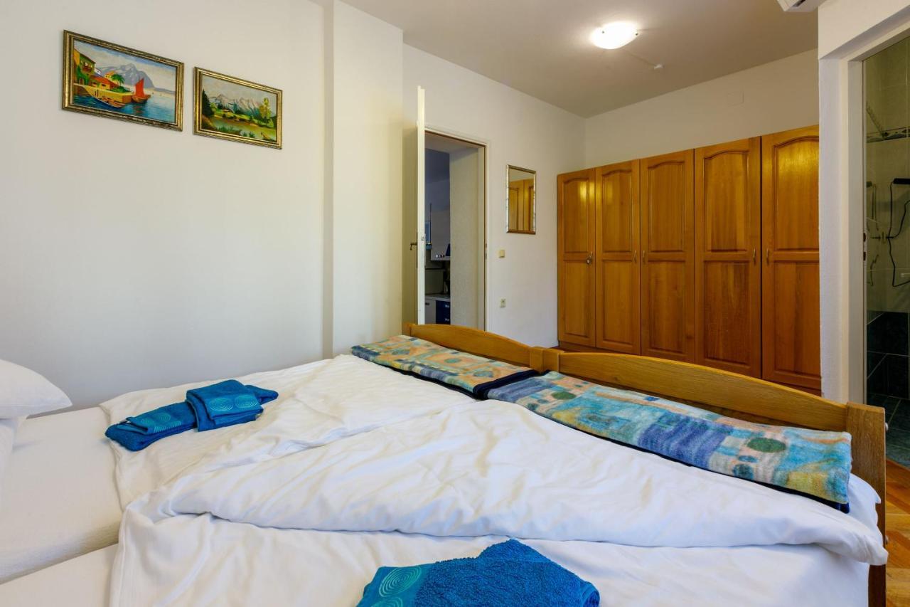 Apartments Villa 7 Crikvenica Ngoại thất bức ảnh