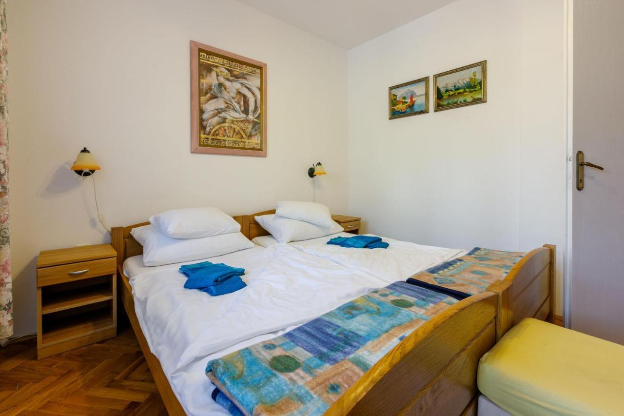 Apartments Villa 7 Crikvenica Ngoại thất bức ảnh