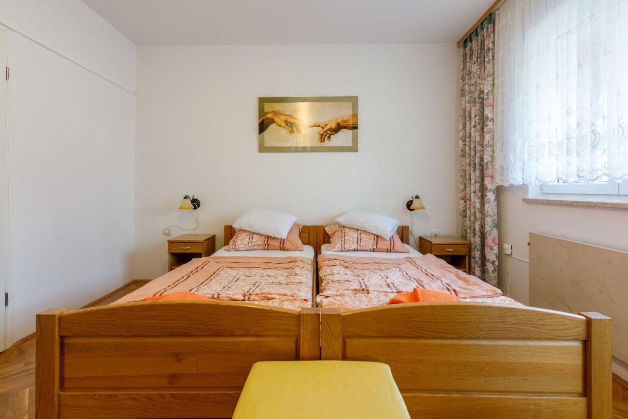 Apartments Villa 7 Crikvenica Ngoại thất bức ảnh