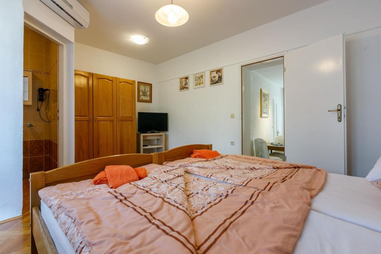 Apartments Villa 7 Crikvenica Ngoại thất bức ảnh
