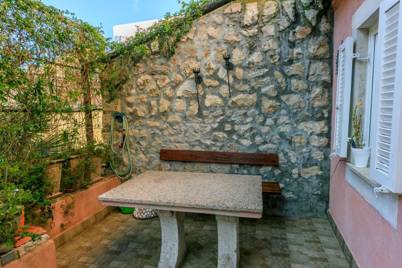 Apartments Villa 7 Crikvenica Ngoại thất bức ảnh