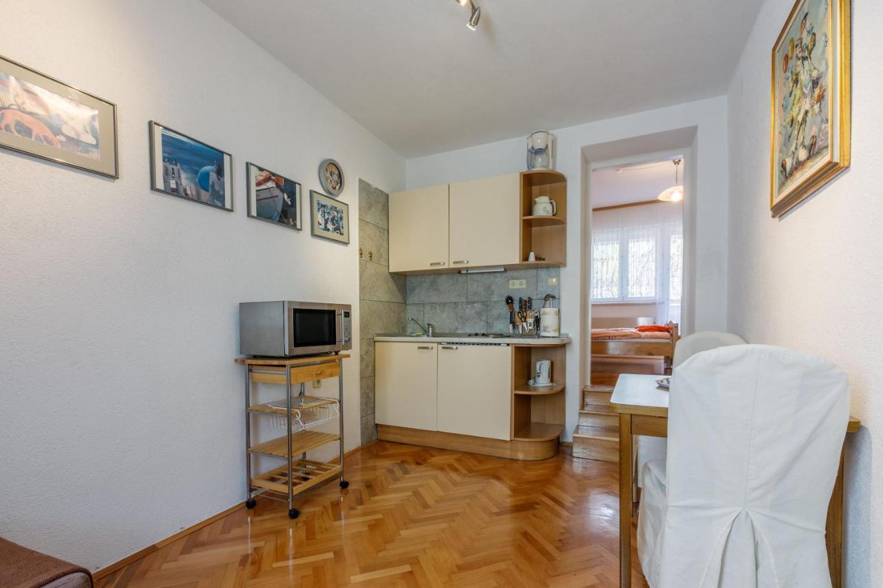 Apartments Villa 7 Crikvenica Ngoại thất bức ảnh