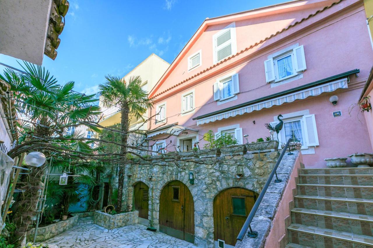Apartments Villa 7 Crikvenica Ngoại thất bức ảnh