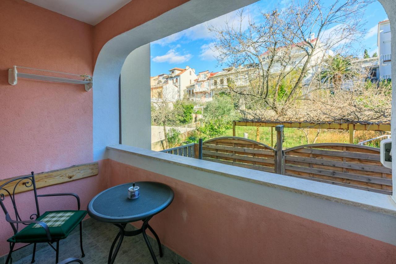 Apartments Villa 7 Crikvenica Ngoại thất bức ảnh