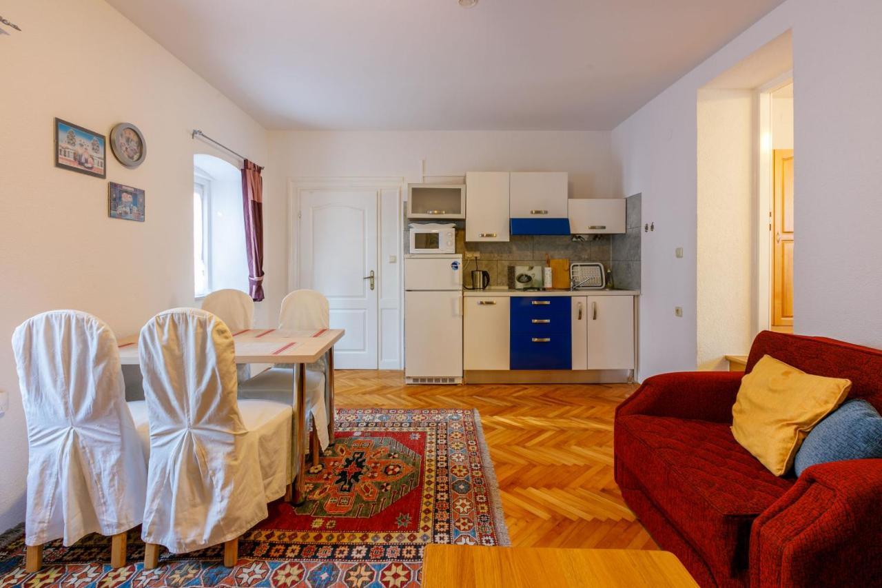 Apartments Villa 7 Crikvenica Ngoại thất bức ảnh