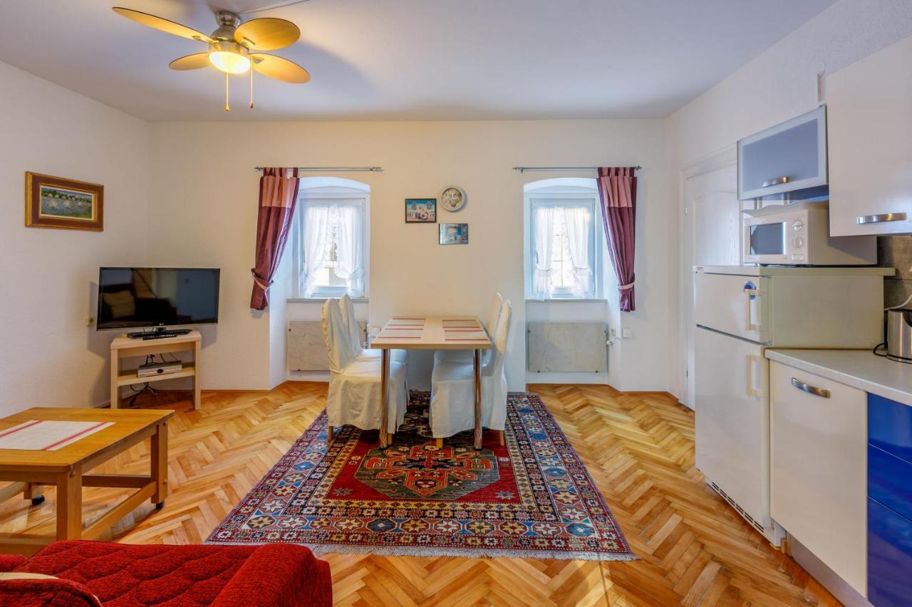 Apartments Villa 7 Crikvenica Ngoại thất bức ảnh