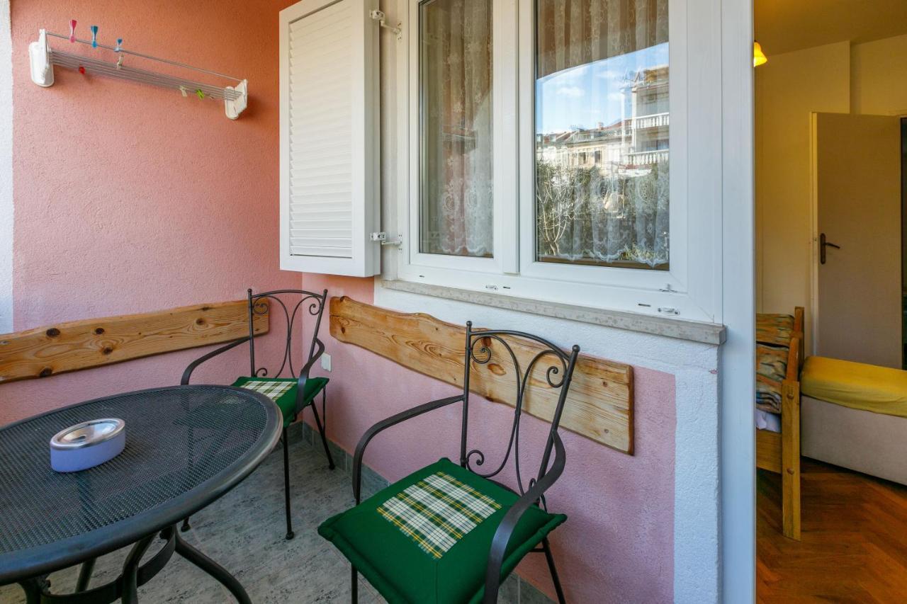 Apartments Villa 7 Crikvenica Ngoại thất bức ảnh