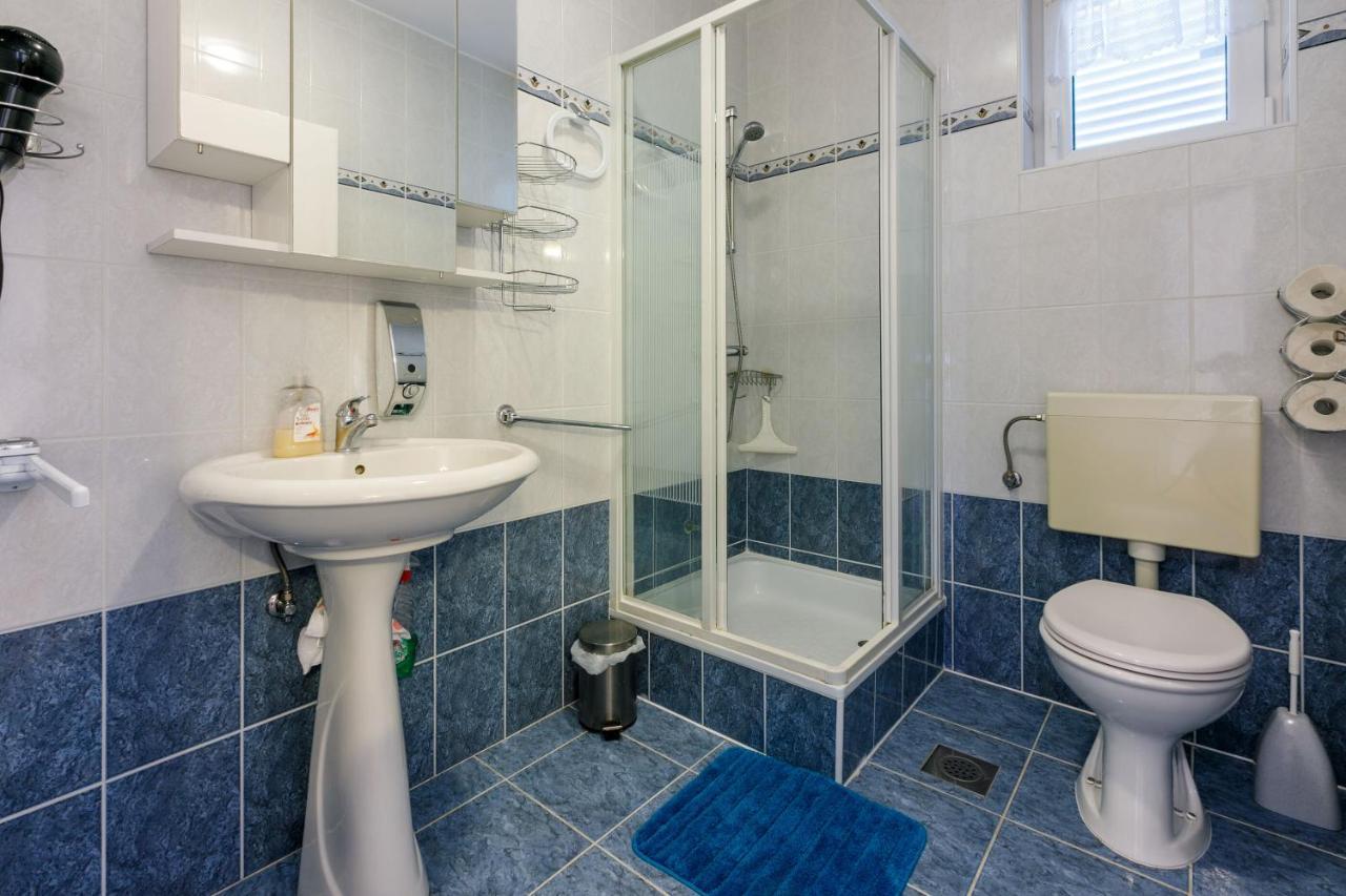 Apartments Villa 7 Crikvenica Ngoại thất bức ảnh